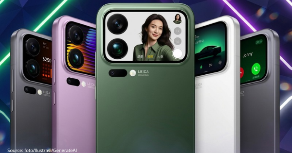 Xiaomi 18 Standar Diprediksi Rilis Desember: Bawa Baterai Jumbo 7.200 mAh dan Snapdragon 8 Elite Gen 6