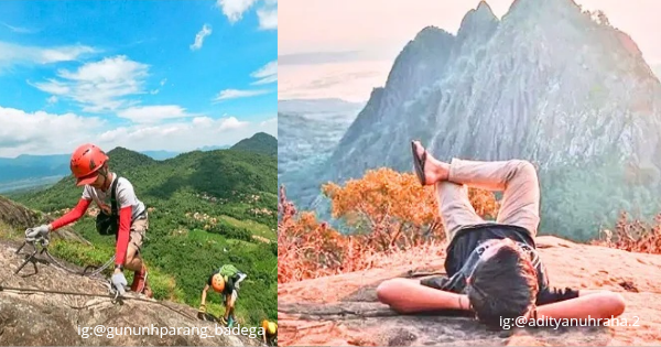 Liburan Bebas Macet: 5 Gunung di Purwakarta yang Pas untuk Destinasi Wisata dan Pendaki Pemula