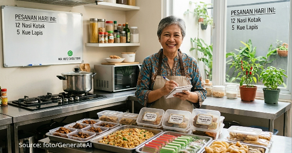 12 Ide Usaha Sampingan Rumahan untuk Pensiunan: Tetap Produktif dan Menghasilkan di Masa Purnabakti