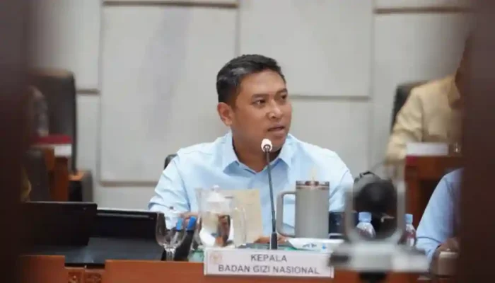 Kepala BGN Sudaryono bahas pengadaan bahan pangan MBG
