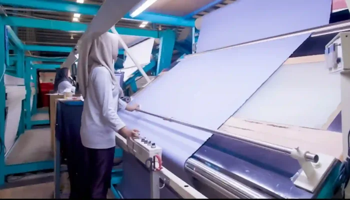 PT Win Textile membuka lowongan Mekanik Mesin di Purwakarta