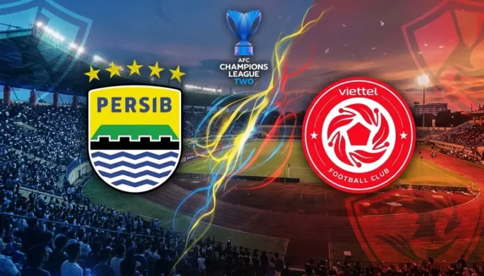 Jadwal Persib vs The Cong Viettel Malam Ini, Cek Prediksi Skor dan Siaran Langsung