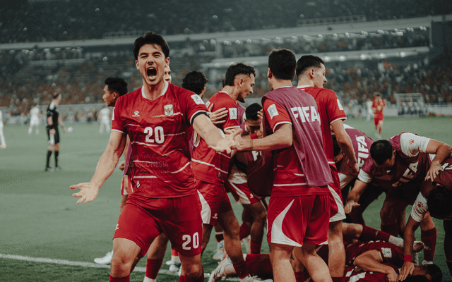 Indonesia Juara FIFA ASEAN Cup 2026, Berapa Ranking FIFA Timnas? Indonesia Juara FIFA ASEAN Cup 2026, Berapa Ranking FIFA Timnas? - Foto: kitagaruda.id