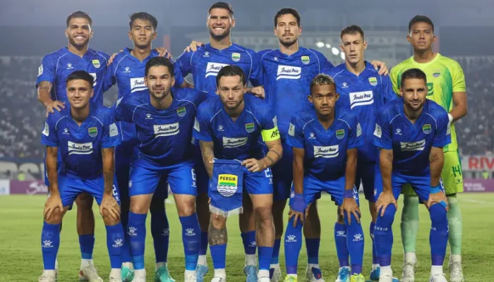 Persib Bandung versus The Cong-Viettel pada matchday kedua Grup E ACL Two di Stadion Si Jalak Harupat, Soreang, Rabu (14-10-2026). (Dok. https://www.the-afc.com)