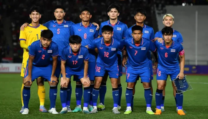 Timnas thailand - Foto: bola.com