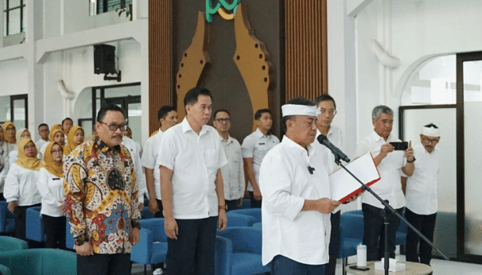 Pemprov Jawa Barat menyiapkan skenario pemerintahan darurat sebagai bagian dari mitigasi potensi aktivitas Sesar Lembang. (Dok. Istimewa)