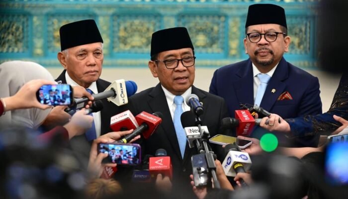 Besaran Gaji Wantimpres Prabowo dan Fasilitas, 76,5 Juta Per Bulan? Wantimpres Prabowo usai dilantik - sekretariat negara