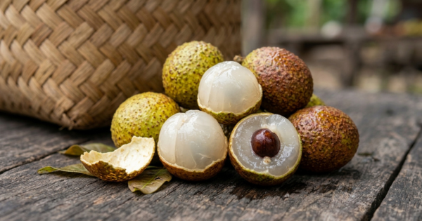 Unik & Segar! 5 Manfaat Buah Matoa Khas Papua bagi Kesehatan dan Cara Konsumsinya