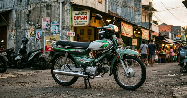 5 Motor Bebek Lawas 90-an yang Kini Diburu Kolektor pada 2026, Harganya Tembus Puluhan Juta! 5 Motor Bebek Lawas 90-an yang Kini Diburu Kolektor pada 2026,