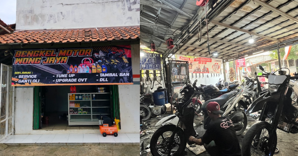 5 Rekomendasi Bengkel Motor Terbaik di Purwakarta: Alamat, Jam Buka, dan Rating Google