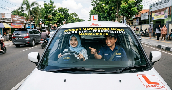 5 Tempat Kursus Mobil Terdekat di Purwakarta: Lengkap Manual, Matic & Latihan Malam 5 Tempat Kursus Mobil Terdekat di Purwakarta Lengkap Manual, Matic & Latihan Malam