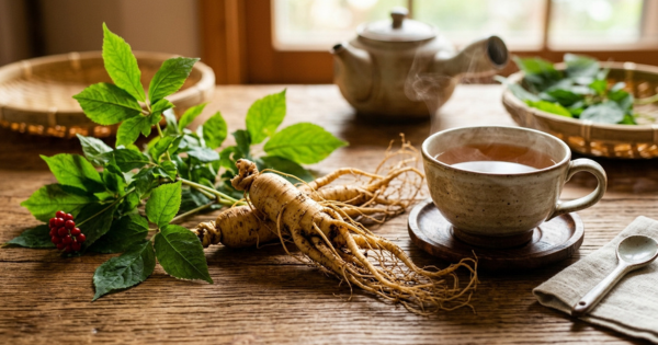 6 Manfaat Ginseng untuk Kesehatan dan Cara Tepat Mengonsumsinya