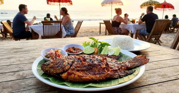 6 Manfaat Ikan Mujair untuk Kesehatan & Resep Mujair Bakar Jimbaran