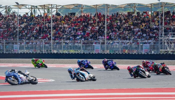 Pertamina Grand Prix of Indonesia 2025 yang digelar di Pertamina Mandalika International Circuit, Lombok Tengah, Nusa Tenggara Barat (NTB) telah selesai digelar - Foto: kemenpora