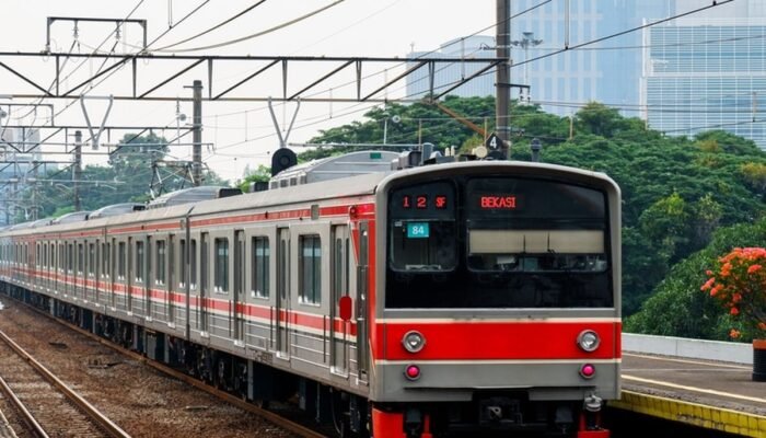 Ilustrasi Krl. ( Foto:Shuterstock/Snapstoria)