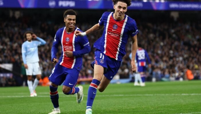 Manchester City Dibantai PSG, Maresca Akui Timnya Kehilangan Keseimbangan
