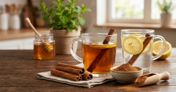 8 Manfaat Kayu Manis untuk Kesehatan Tubuh dan Cara Mengolahnya Menjadi Minuman Herbal