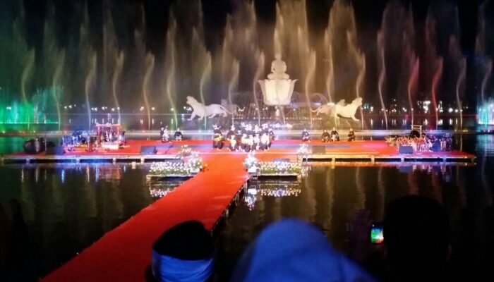 Purwakarta Genjot Sektor Wisata, Target 2 Juta Kunjungan Purwakarta Genjot Sektor Wisata, Target 2 Juta Kunjungan