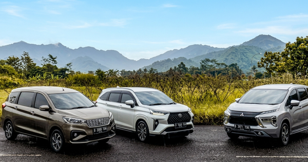 Adu Irit Xpander vs Avanza vs Ertiga: Mana Small MPV Paling Hemat BBM? Adu Irit Xpander vs Avanza vs Ertiga