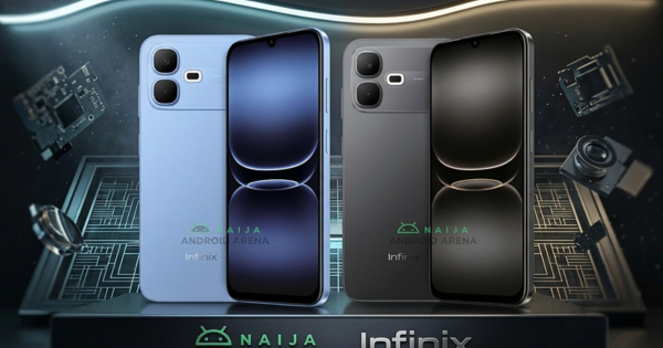 Bocoran Infinix Smart 20E Terungkap! Bawa 4 Pilihan Warna dan Layar 120Hz