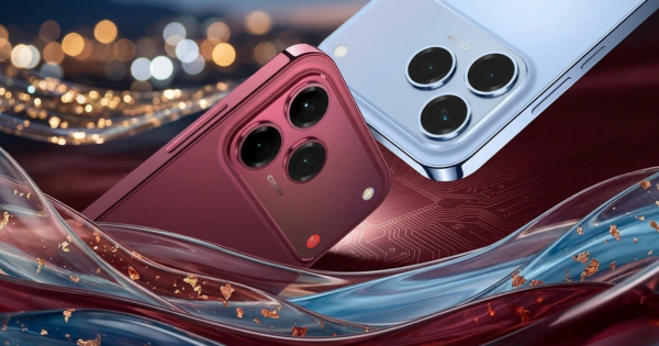 Bocoran Nubia V90 Pro: Kamera 108 MP, Warna Burgundy ala iPhone 18, dan Storage 512 GB