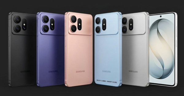 Bocoran Warna Samsung Galaxy S27 Ultra Lengkap: Ada Warna Ungu Spesial!