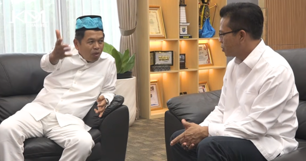 Bongkar Kasus Rp128 M PT BDS, Bupati Dadang Ungkap Kronologi di Hadapan Dedi Mulyadi