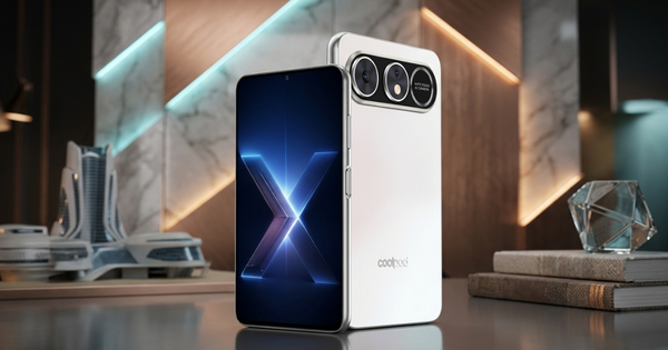 Coolpad Meluncurkan Cool X Wide: Usung Layar Lebar 16:10 dan Kamera Utama 50MP