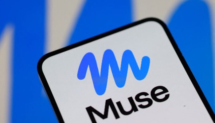 Baru 3 Minggu, Aplikasi Meta Muse Tembus 5 Juta Download, Salip Chat GPT! Meta Muse - Foto: Reuters