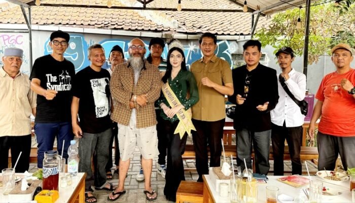 Keturunan Dalem Santri Pulang Kampung, Menapak Jejak Leluhur di Wanayasa