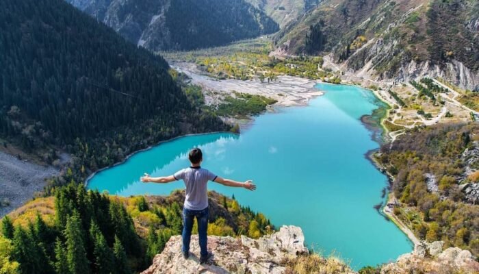 Cuma Modal Paspor, WNI Bisa Jelajah Kazakhstan dan Uzbekistan Tanpa Visa Cuma Modal Paspor, WNI Bisa Jelajah Kazakhstan dan Uzbekistan Tanpa Visa