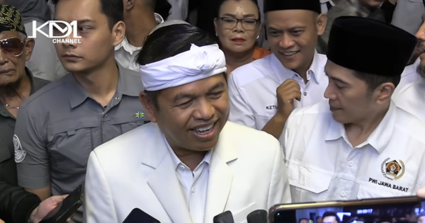 Bertemu Kemhan, Dedi Mulyadi Beberkan Rencana Besar Relokasi PTDI dan MRO ke BIJB Kertajati