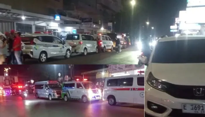 Puluhan Siswa di Harjamukti Cirebon Diduga Keracunan Usai Santap MBG. (Foto: wartabelanegara.com)