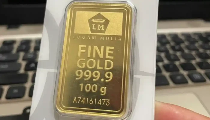 Harga Emas Antam Hari Ini Turun Rp13.000, Ini Daftar Terbarunya Harga Emas Antam Turun 15 Oktober 2026