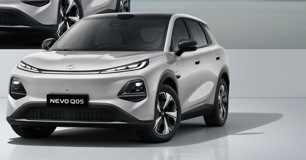 Kontrol Kendaraan Jarak Jauh: Mudah Mengatur Fitur Mobil Listrik Changan Nevo Q05 Lewat Smartphone Fitur Mobil Listrik Changan Nevo Q05 Lewat Smartphone