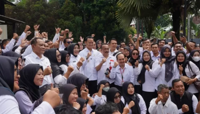Guru PPPK Paruh Waktu Dikabarkan Jadi Penuh Waktu pada 2027, Benarkah Tanpa Tes? Ilustrasi PPPK (purbalinggakab.go.id)