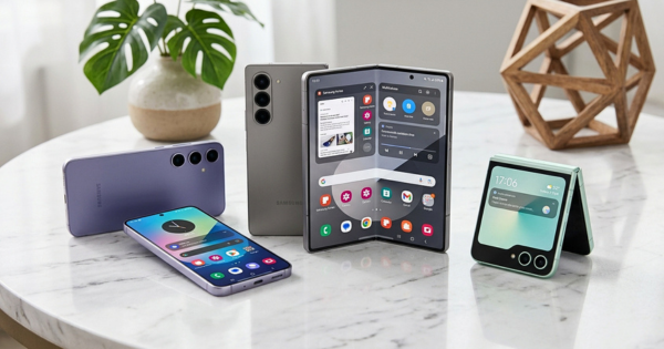 Siap-Siap! One UI 9 Stabil Mulai Cair ke Galaxy S24 Series, Fold6, dan Flip6