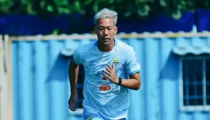 Persib Bandung Vs Dewa United: Beckham, Loncar Membaik, Gakuto ? Gakuto notsuda - Foto: tribunjabar