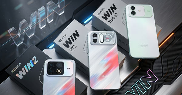 HONOR Win 2, Win RT 2, dan Win Turbo 2 Resmi Rilis: Bawa Baterai 12.070 mAh & Layar 185 Hz, Ini Beda Spesifikasi serta Harganya!
