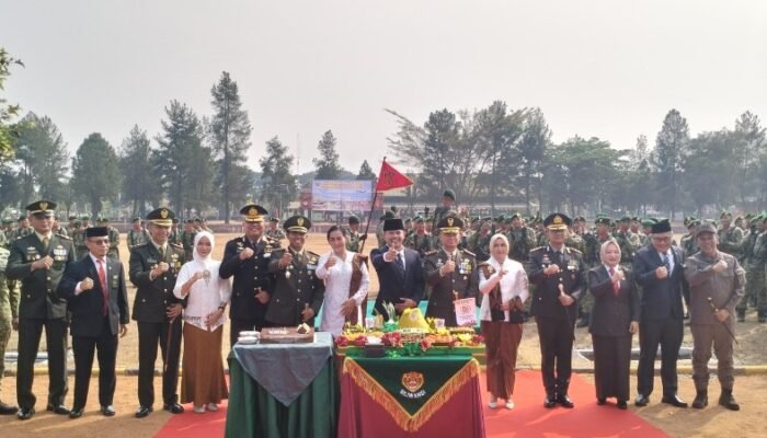 81 Tahun TNI, Sinergi Bersama Rakyat Jadi Kekuatan di Purwakarta