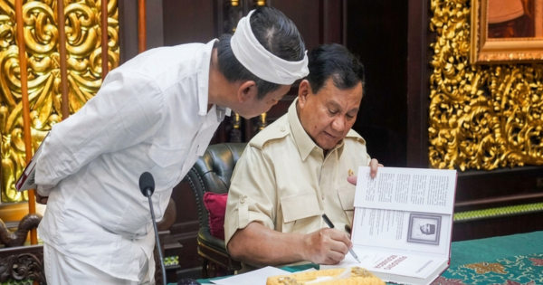 HUT ke-75 Presiden Prabowo, KDM Doakan Kesehatan dan Kekuatan Memimpin Indonesia