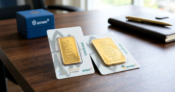 Harga Emas dan Perak Tertekan Dolar AS & Minyak: Cek Analisis Lengkapnya!
