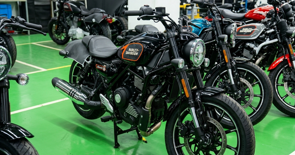 Harley-Davidson Sprint 440 Tertangkap Kamera Tanpa Kamuflase, Siap Jadi Moge Termurah! Harley-Davidson Sprint 440 Tertangkap Kamera Tanpa Kamuflase
