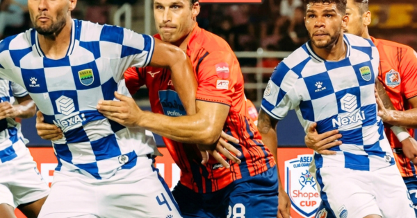 Hasil ASEAN Club Championship: Rekap Kemenangan Persib atas Port FC dan Klasemen Grup B