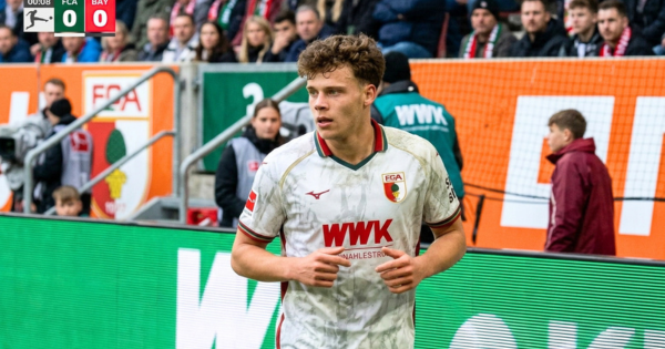 Hasil Augsburg vs Bayern 2-2: Gol Kilat Neuer Ciptakan Rekor Sejarah Bundesliga