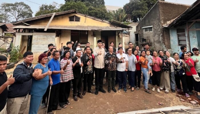 The IDE Purwakarta Bersama Stafsus Menag RI Gugun Gumilar Dukung Pembangunan GKPS Cikopo, Tegaskan Pentingnya Toleransi dan Supremasi Hukum