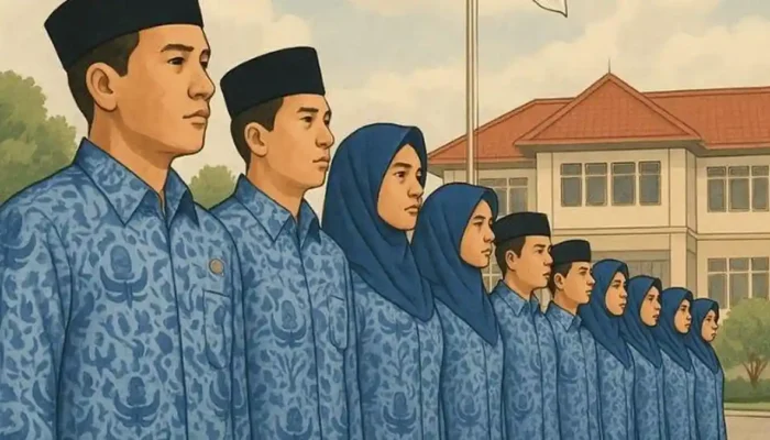 Rencana Gaji PNS Disalurkan Lewat Koperasi, Pemerintah Siapkan Aturannya! Gaji pns