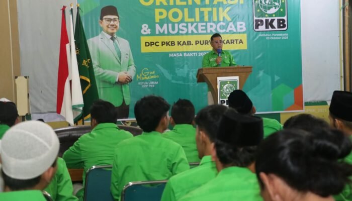 Kader PKB Purwakarta Diminta Responsif Serap Aspirasi Warga