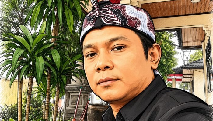 Dendi Somantri, Relawan Sosial di Purwakarta Siap Nyalon Ketua RW 06 Kelurahan Cipaisan