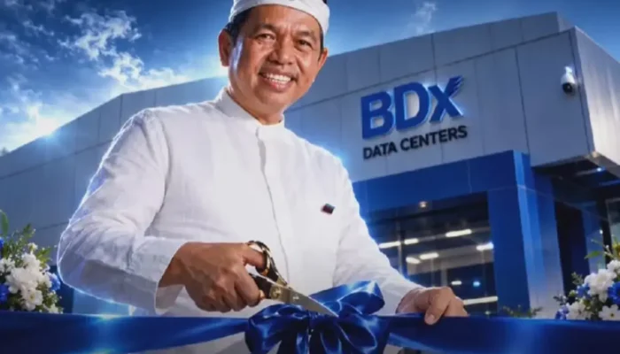 Dedi Mulyadi Ungkap Alasan Proyek Data Center AI Rp3,5 Triliun di Jatiluhur Dihentikan Dedi mulyadi - foto: fajar.co.id
